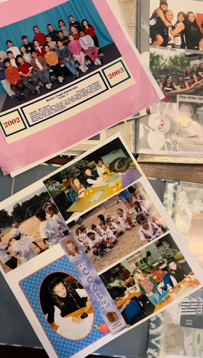 Preserving Scrapbooks