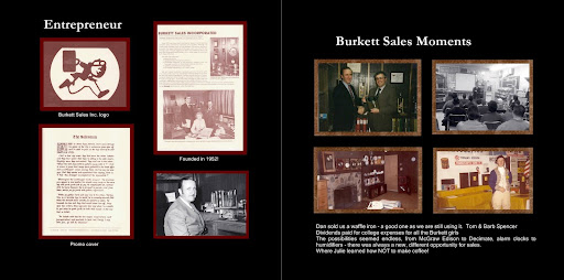 Business Storytelling Album