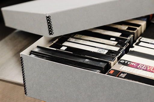 Box of Videos