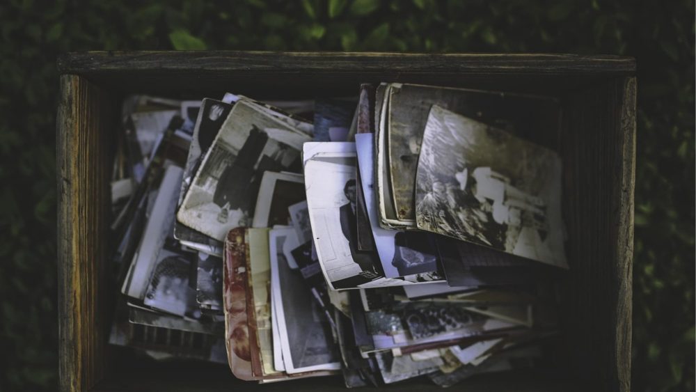 Should You Delete (or Throw Away) Your Photos, Videos or Mementos?