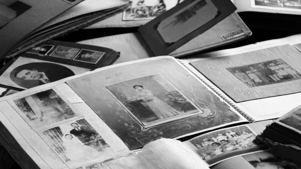 How to Rescue Your Old Photo Albums
