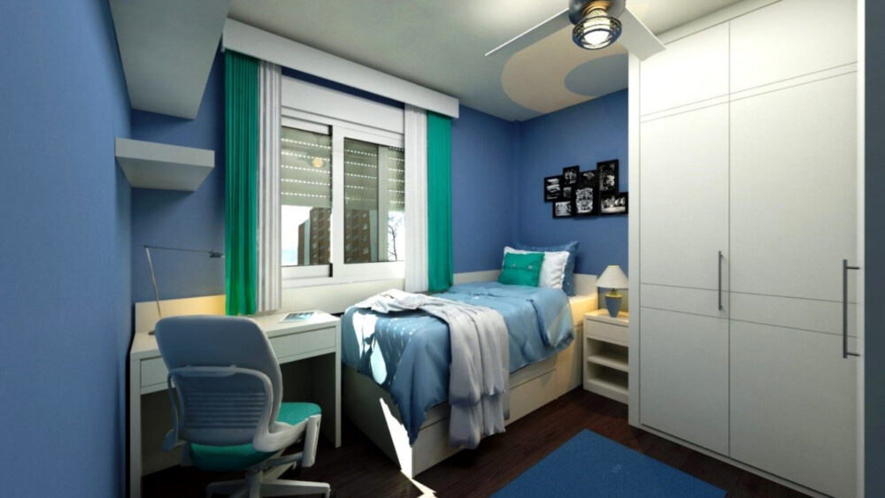 Photo Displays for Dorm Rooms and Other Small Spaces