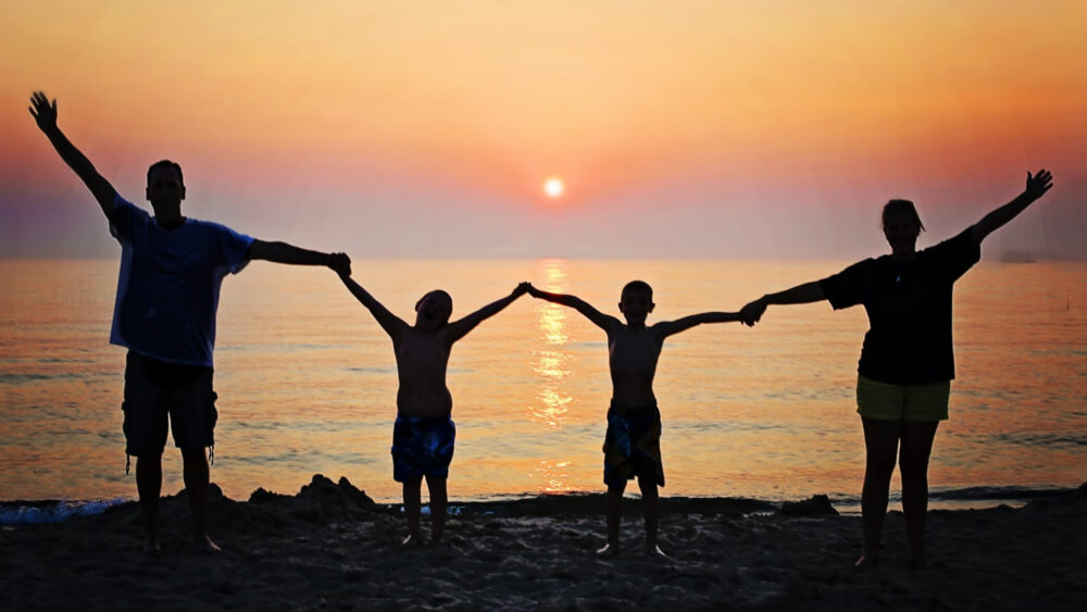 Family Photo Website with SmugMug