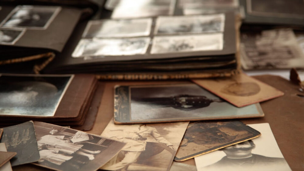 Preserving Your Heritage Album