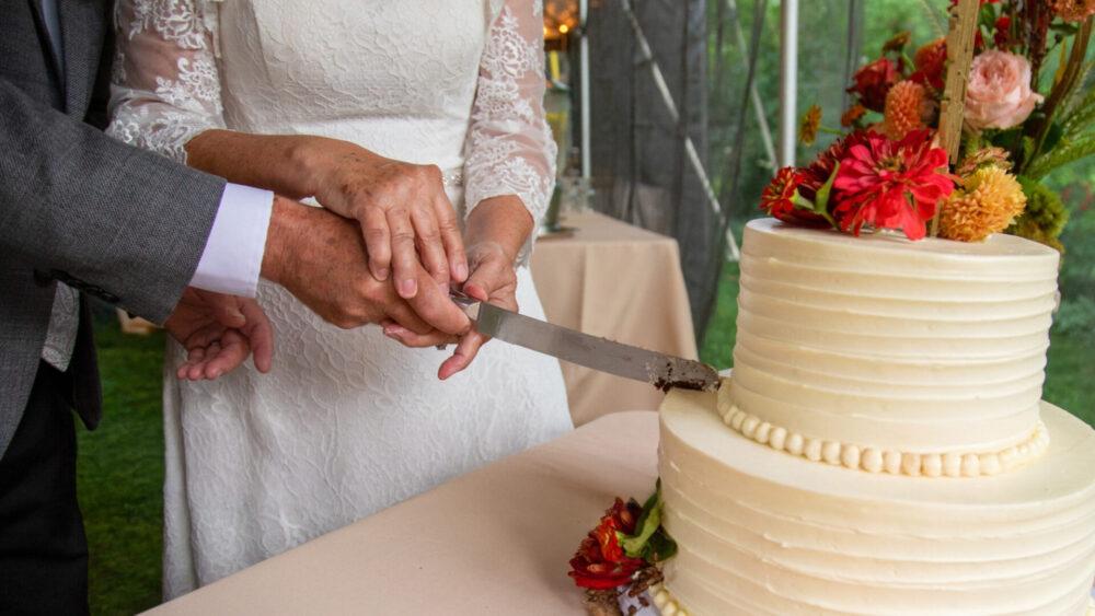 Second Wedding