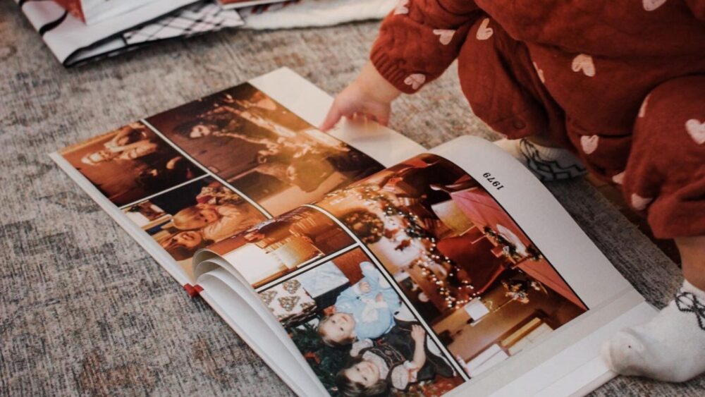 capturing memories