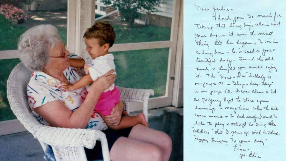 Preserving Handwriting